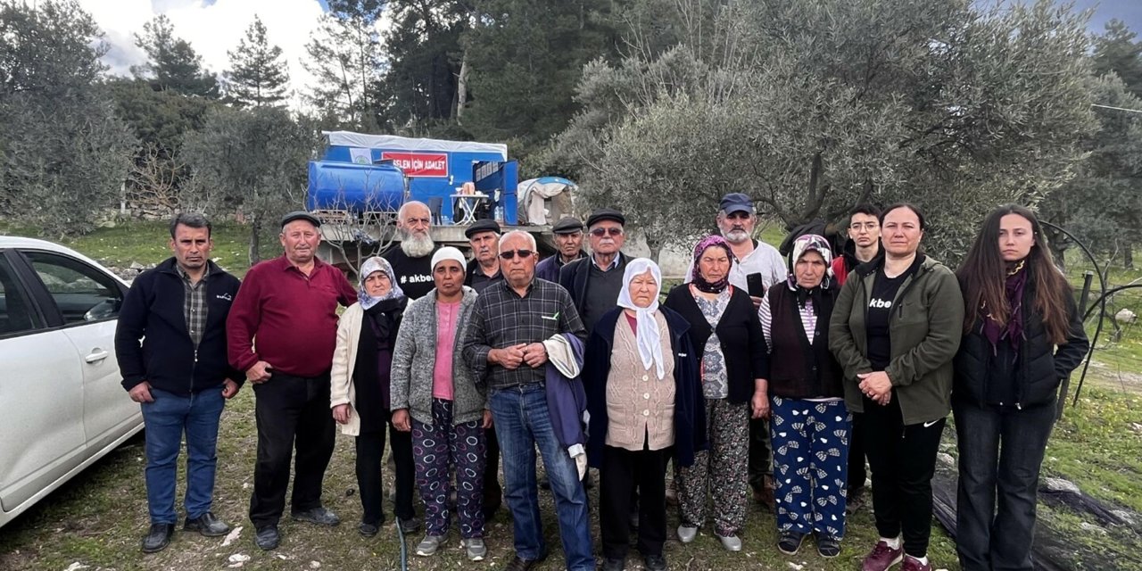 Akbelen'de Kamulaştırma Kararı İptal Edildi