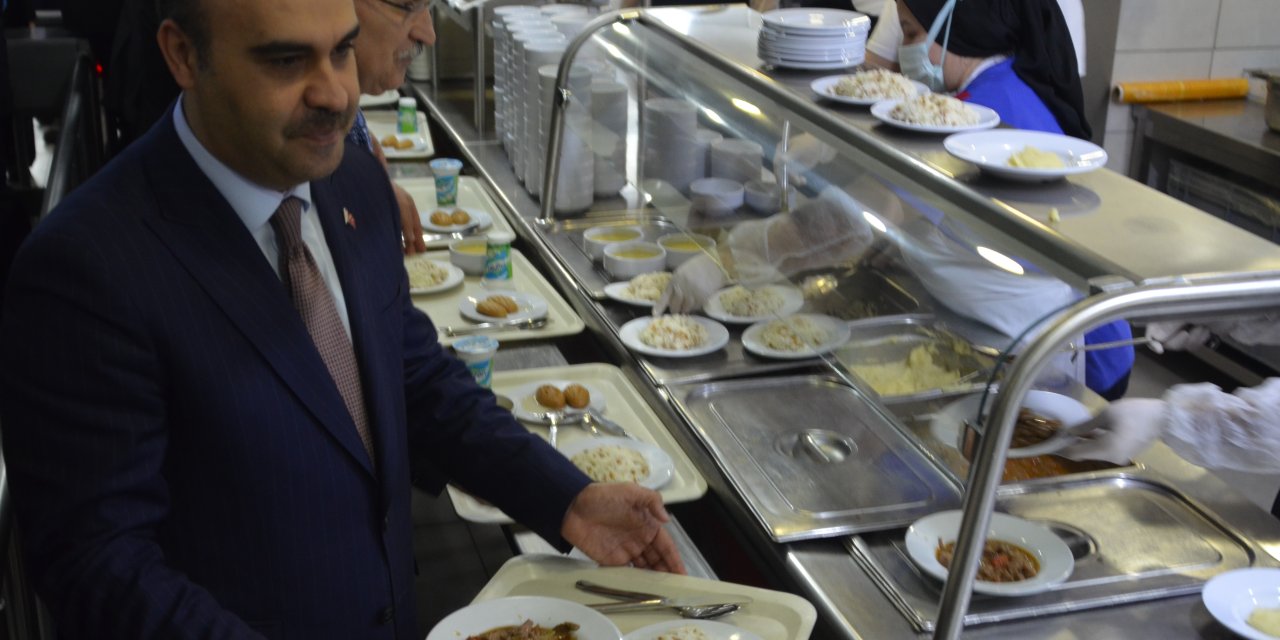 Bakan Kacır: Uzay Bilimi Ve Teknolojilerinde De Başarı Hikayesi Yazacağız (4)