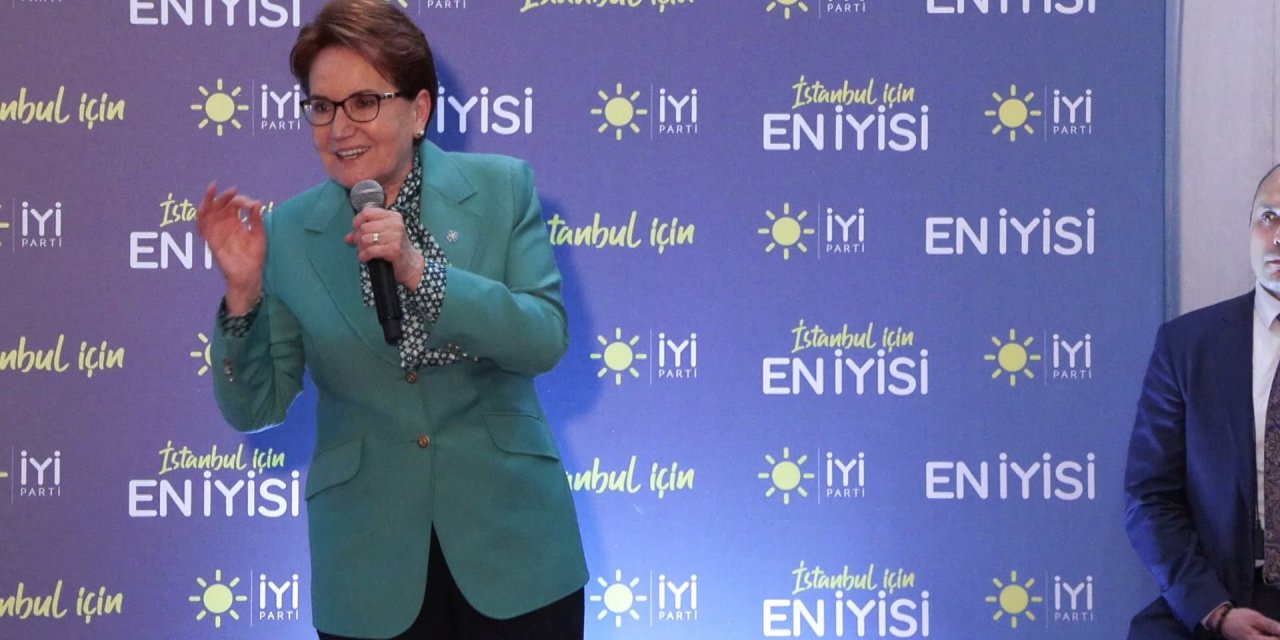 Akşener: Esenyurt’ta Demleniliyor