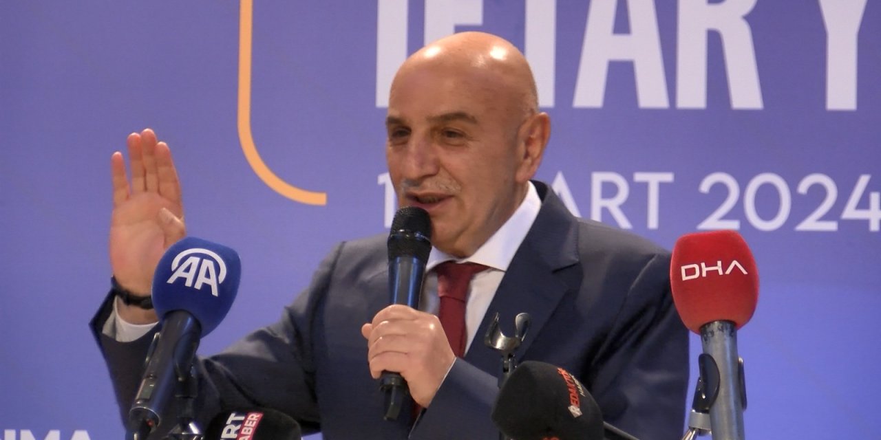 Turgut Altınok: Belediye Başkanı Olduğumdan Beri Mal Varlığım Azaldı (2)