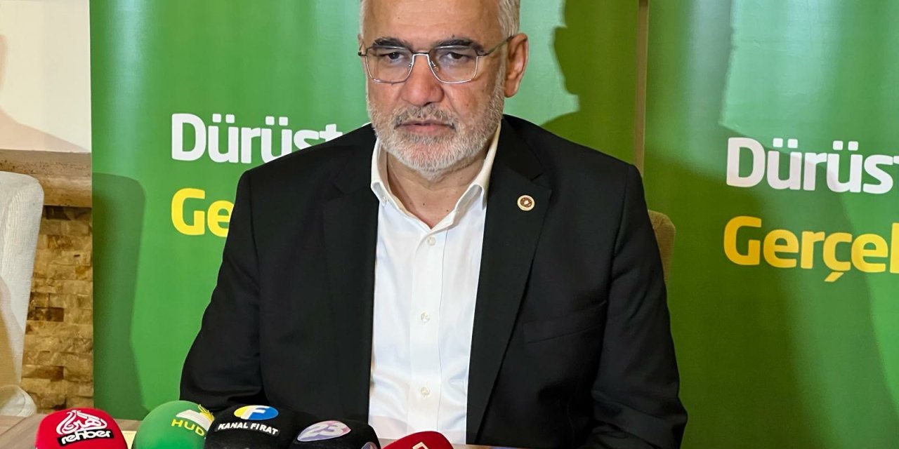 Yapıcıoğlu: Ortamı Gerecek Açıklamalardan Kaçınmak Gerekir