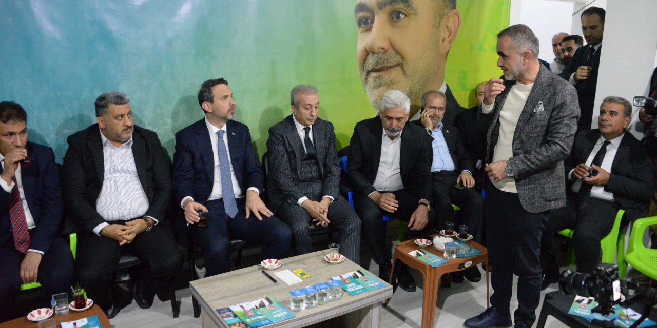 Enerji Bakanı Bayraktar: Diyarbakır’da Günlük 15 Bin Varile Yakın Petrol Üretiyoruz (2)