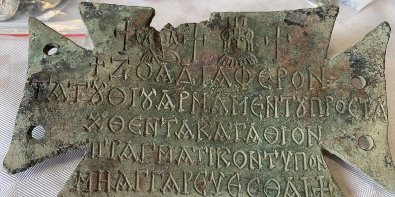 Bakan Ersoy: Fransa'da Yakalanan 8 Bin 659 Eserimizi İade Alıyoruz