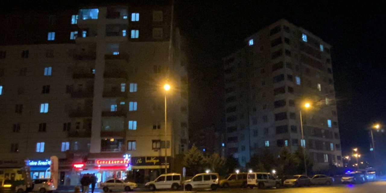 Kayseri'de Zihinsel Engelli Genç, Kazara Tabancayla Kendini Vurdu