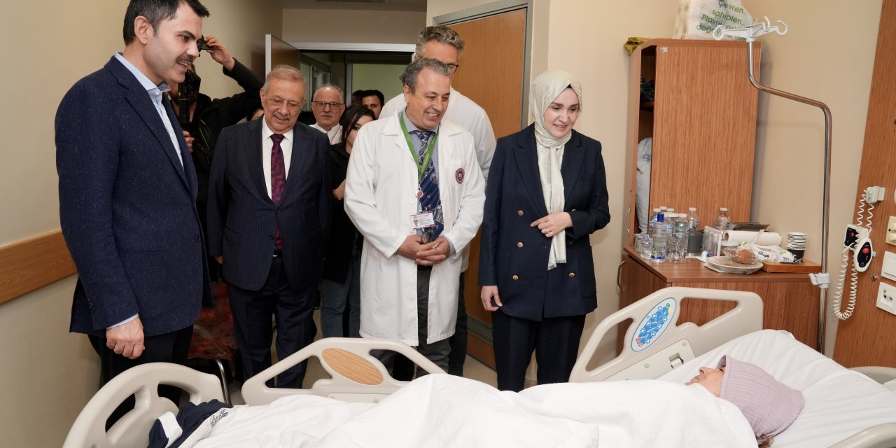 İstanbul-kurum: Hasta Yakınlarının Konaklayacağı 8 Tane Hasta Yakını Konaklama Merkezleri'ni İnşa Edeceğiz