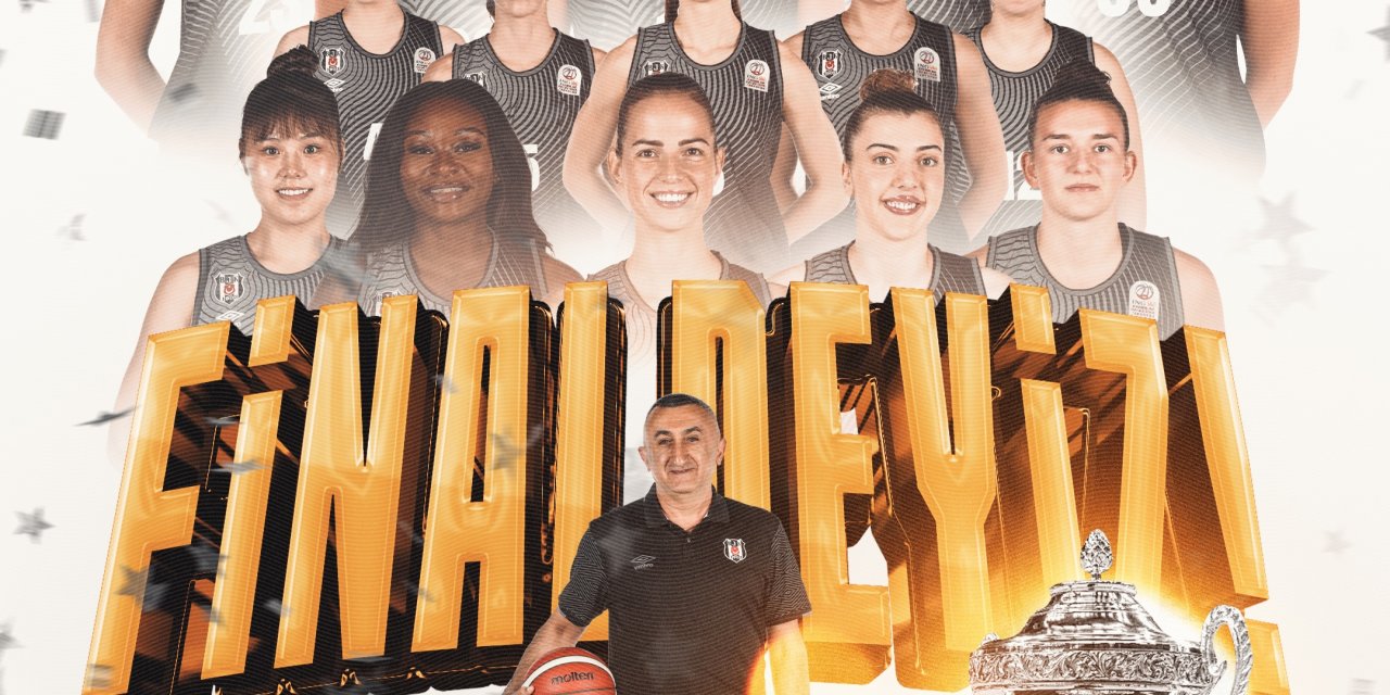 Beşiktaş Kadın Basketbol Takımı, Eurocup'ta Finalde