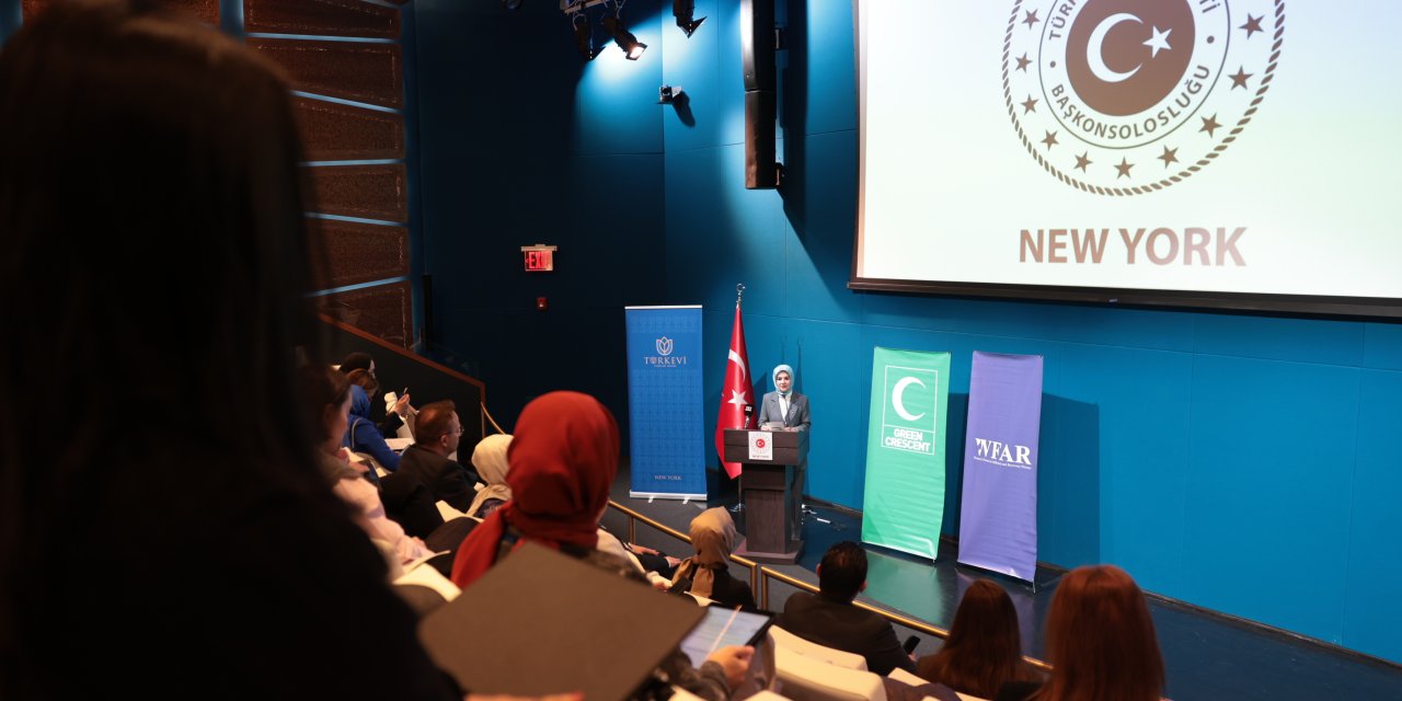 Bakan Göktaş, Abd’de Yeşilay’ın Etkinliğine Katıldı