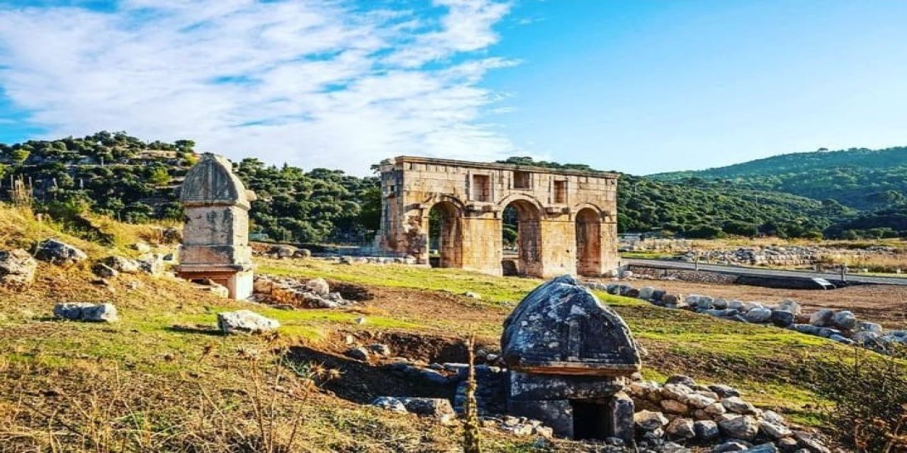 'patara'Da İmar Planı İptal Edilsin' Çağrısı