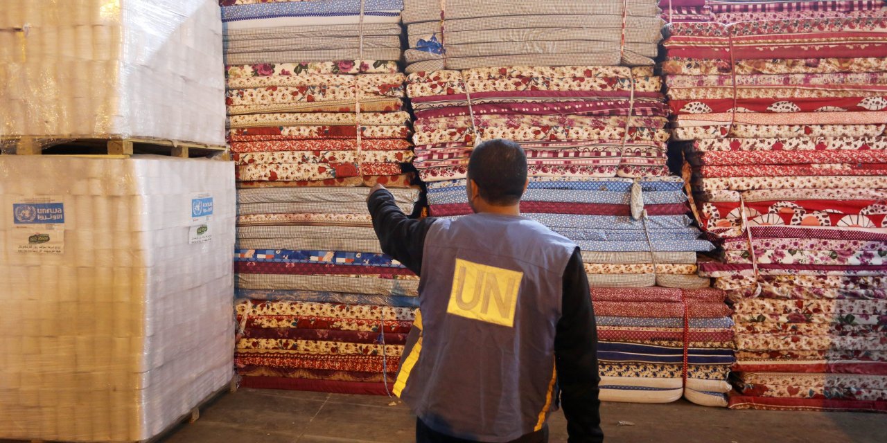 Avustralya, Unrwa’ya Fon Yardımına Yeniden Başlayan Ülkeler Arasına Katıldı