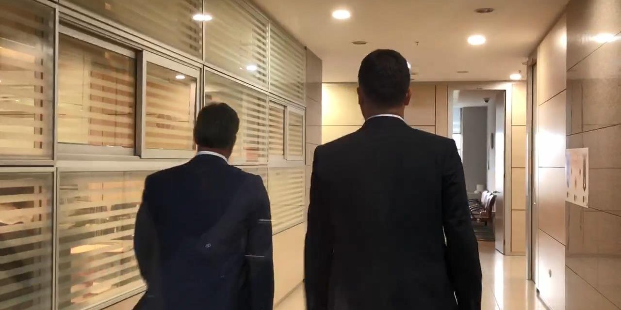 İstanbul - Chp'de Para Sayma Soruşturmasında Adı Geçen Fatih Keleş Adliyeye Geldi - 1