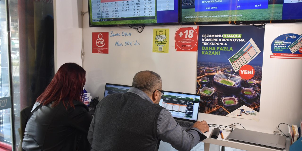 Süper Loto'da 100 Milyon 384 Bin Liralık Büyük İkramiye İzmir'e Çıktı