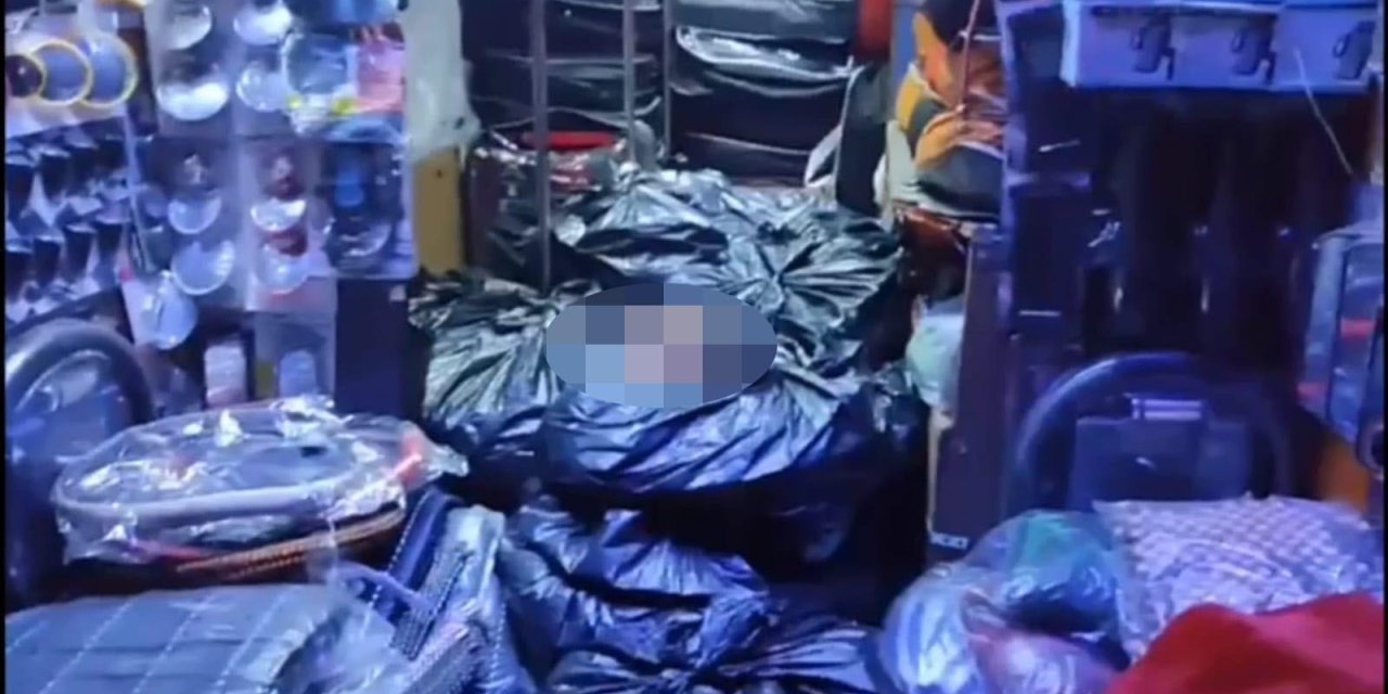 Durdurulan Tır'da 700 Kilo At Ve Eşek Eti Ele Geçirildi