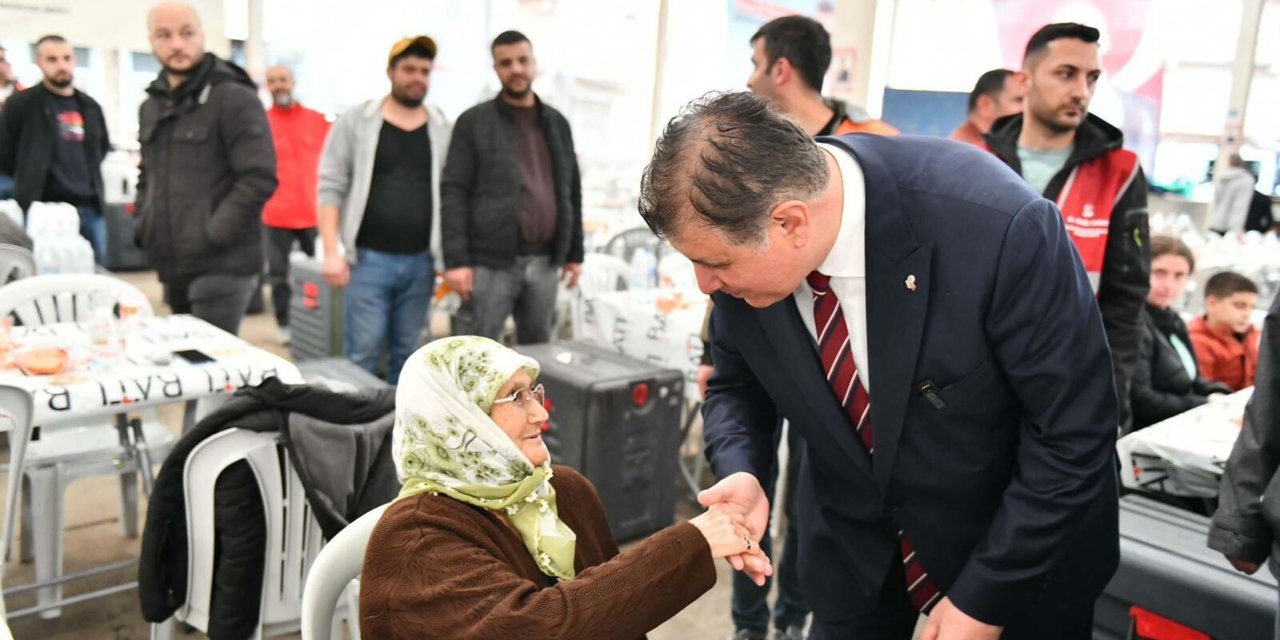 Cemil Tugay: Hiç Endişeniz Olmasın