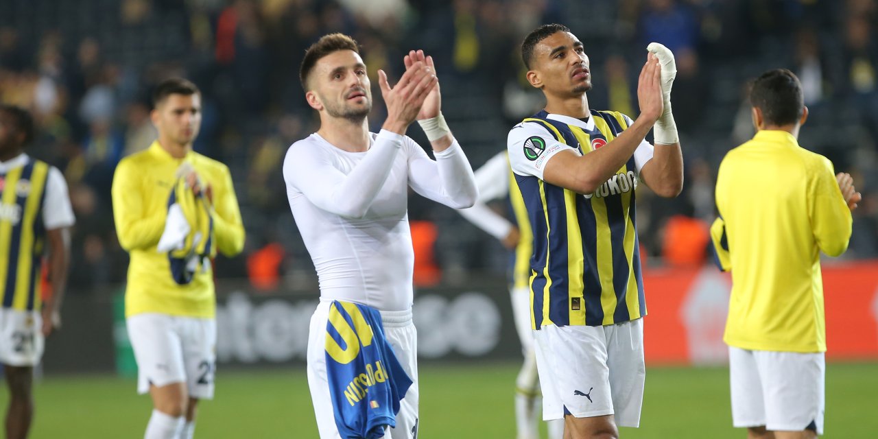 Fenerbahçe, Konferans Ligi'nde Kasasını Doldurmaya Devam Ediyor
