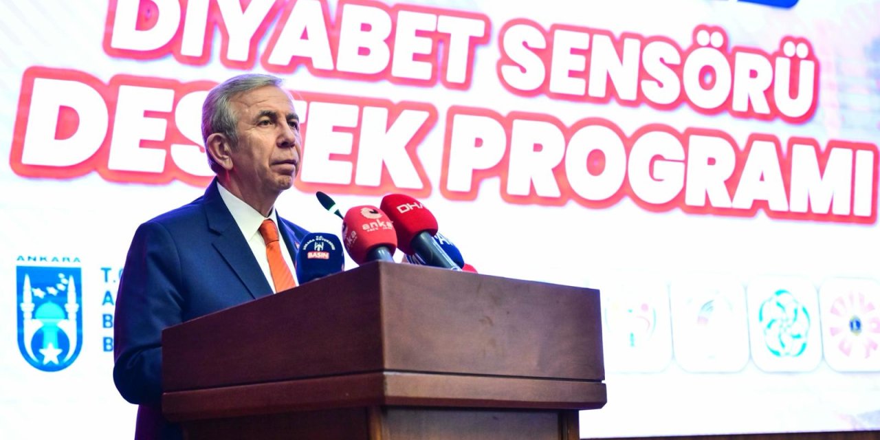 Abb'den, Sınava Girecek Diyabetli Öğrencilere 'Diyabet Sensörü'