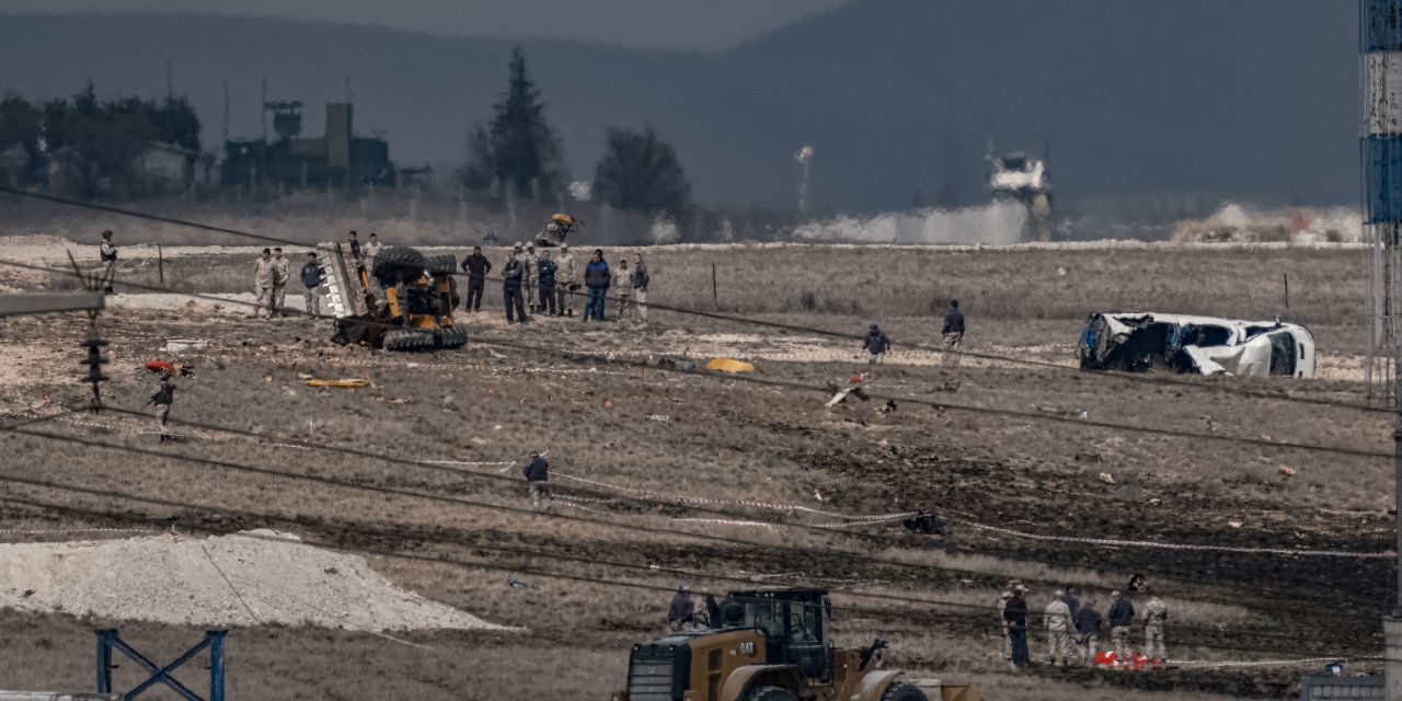 Son 12 Yılda Türk Yıldızları'nın 4 Uçağı Düştü