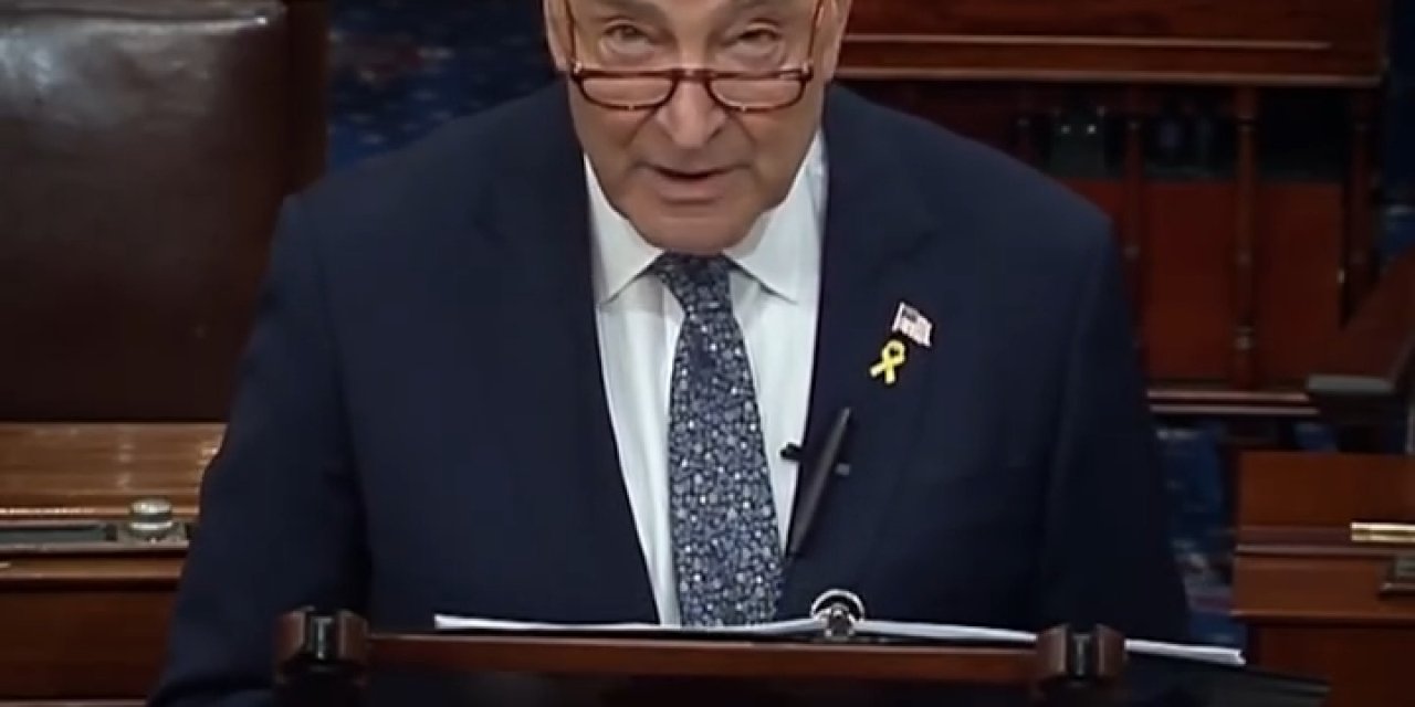 Abd Senatosu Çoğunluk Lideri Schumer, İsrail’e Seçim Çağrısında Bulundu