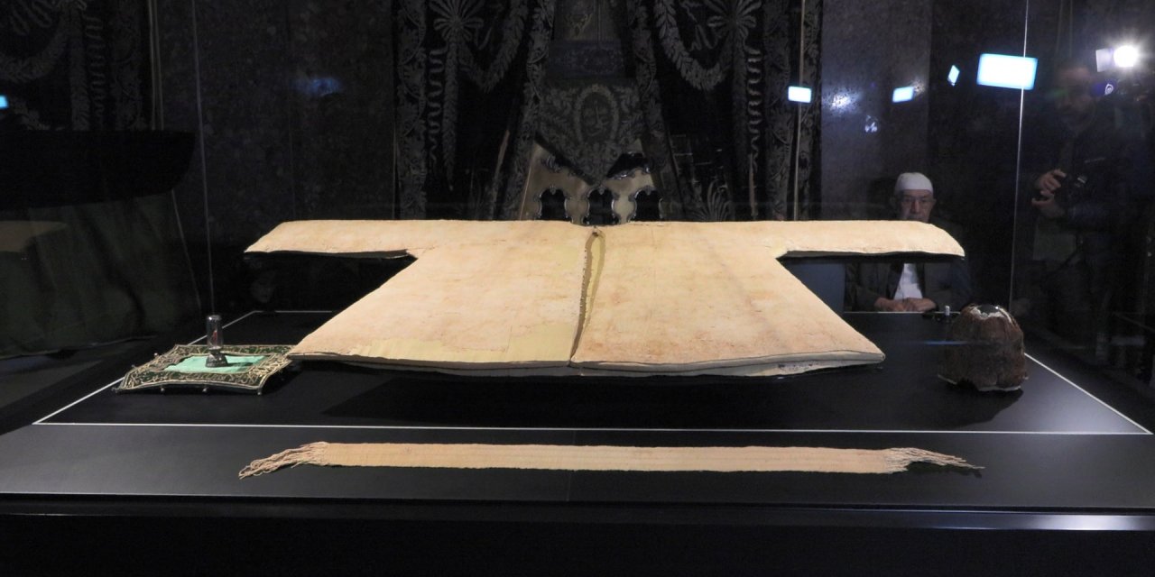 İstanbul - Hırka-i Şerif Ziyarete Açıldı