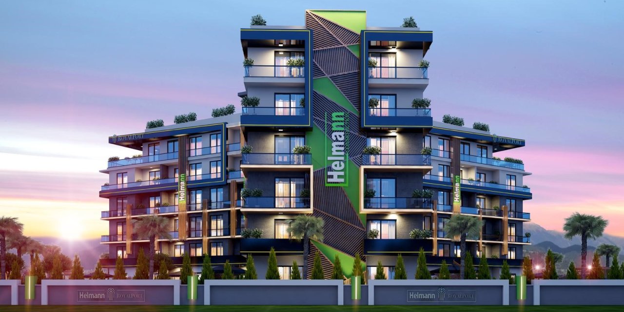 Helmann, Yatırımlarını Ve Faaliyetlerini Holding Çatısı Altında Topladı