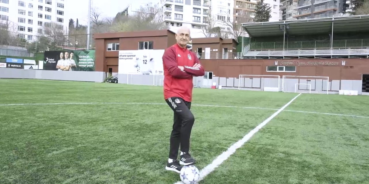 Türk Futbolunda Birçok Oyuncu Ve Antrenör Yetiştiren Mehmet Ekşi Önemli Mesajlar Verdi