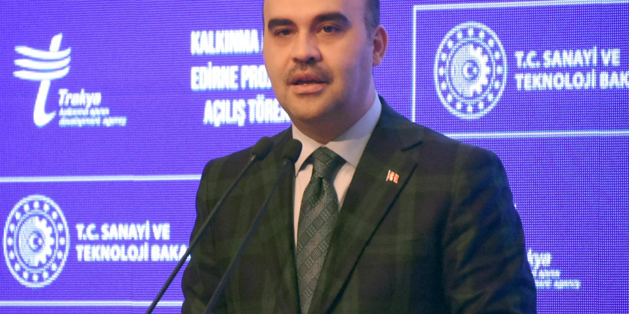 Bakan Kacır: Edirne'yi Kültürde, Turizmde, Sanayide Ve Eğitimde Öncü Şehirlerimiz Arasına Katacağız