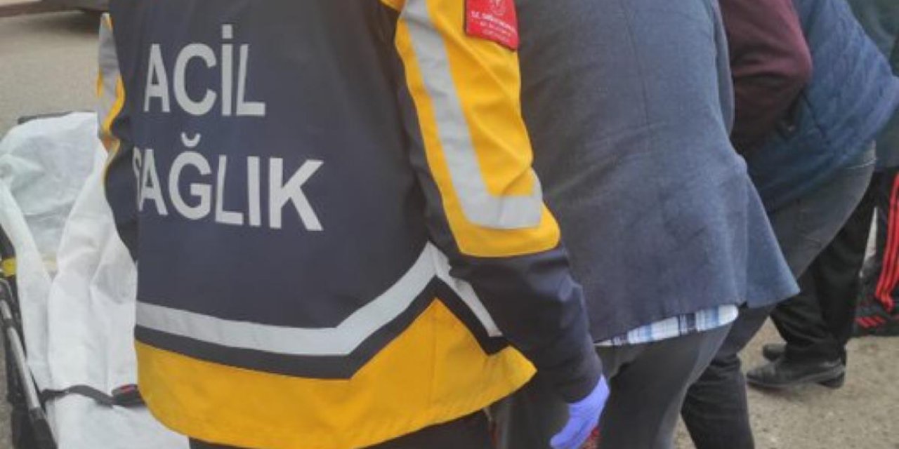 Sokak Ortasında Silahlı Saldırıda Yaralandı