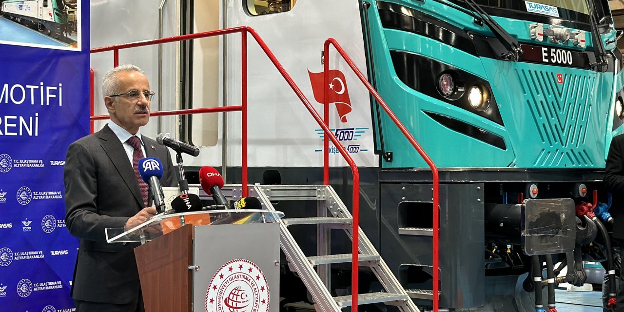 Bakan Uraloğlu: Milli Teknoloji Ürünleriyle Dünya Çapında Küresel Bir Üretici Ve İhracat Ülkesi Olduk