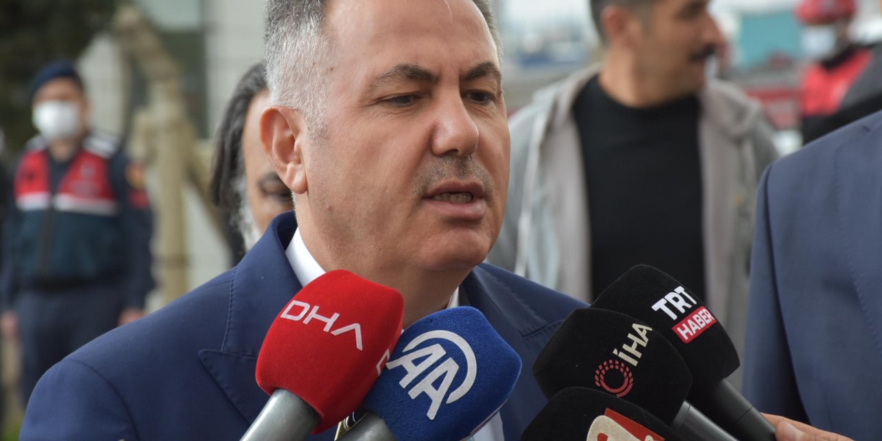 Kemalpaşa'da Soğuk Hava Deposunda Yangın (3)