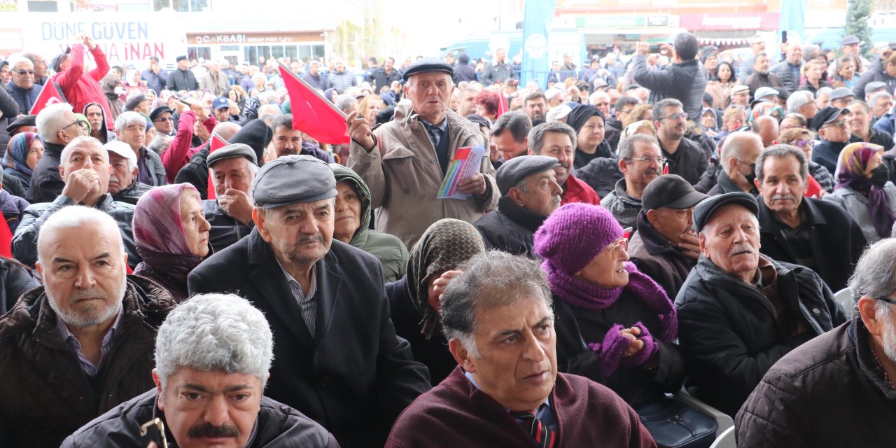 Özgür Özel’den Filistin İçin Kalıcı Ateşkes Çağrısı