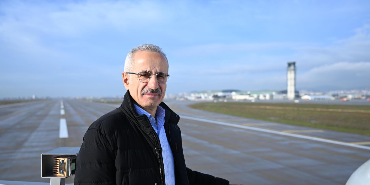 Havalimanlarında Rekor Yolcu Artışı