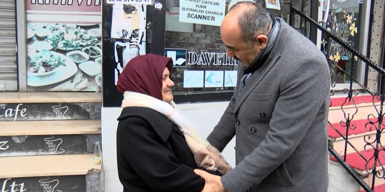 İyi Parti Esenyurt Belediye Başkan Adayı Yıldız: Esenyurt’ta İyi Parti’nin Adayından Bahsediyorlar