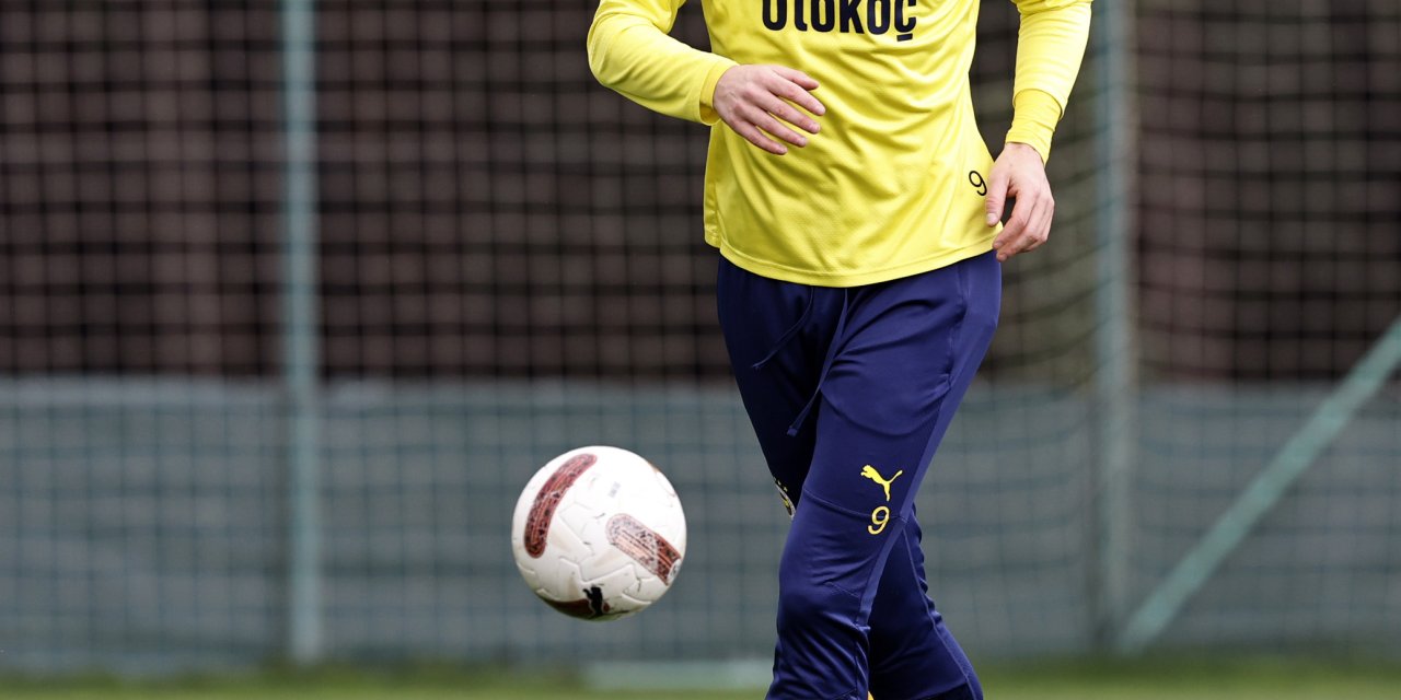 Fenerbahçe, Trabzonspor Maçının Hazırlıklarına Başladı