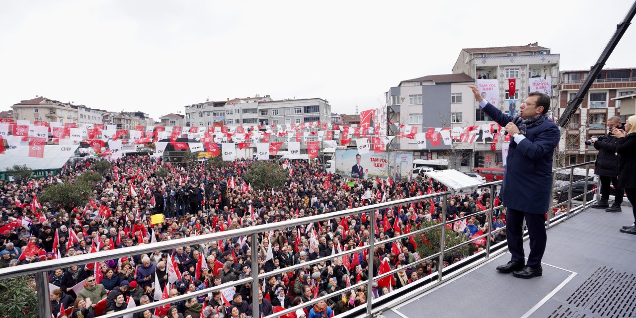 İstanbul-imamoğlu: Hastanenin Taşındığını Gazeteden Öğrendim