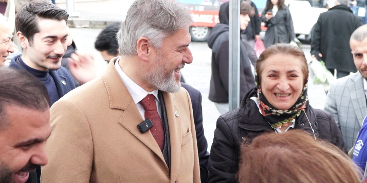 Yeniden Refah Partisi İbb Başkan Adayı Altınöz: Şile'nin Hak Ettiği Şekilde Yönetilmesini Sağlayacağız