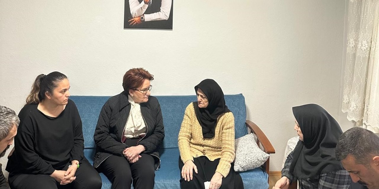 Akşener: 31 Mart'a Kadar Emeklilere Zam Yap, Oylar Senin Olsun Erdoğan (2)