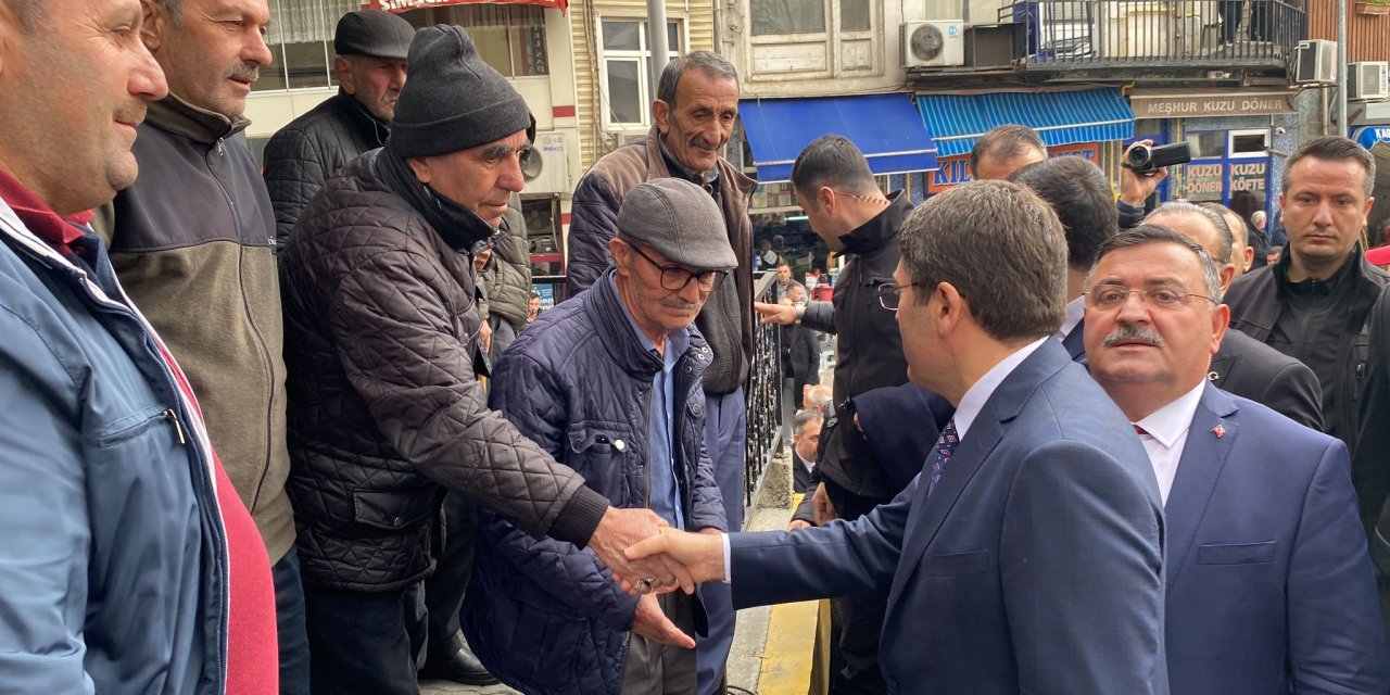 Bakan Tunç: Hakim, Savcı Yardımcılığı Sistemiyle Kürsümüz Güçleniyor (2)