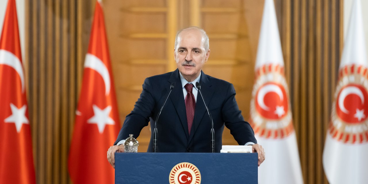 Tbmm Başkanı Kurtulmuş: Demokrasi 5 Yıldan 5 Yıla 'Oy Verme İşi' Değildir