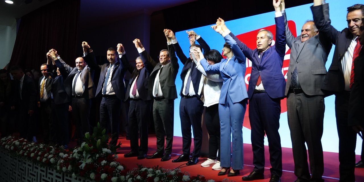 Özgür Özel'den Filistin İçin Kalıcı Ateşkes Çağrısı (3)