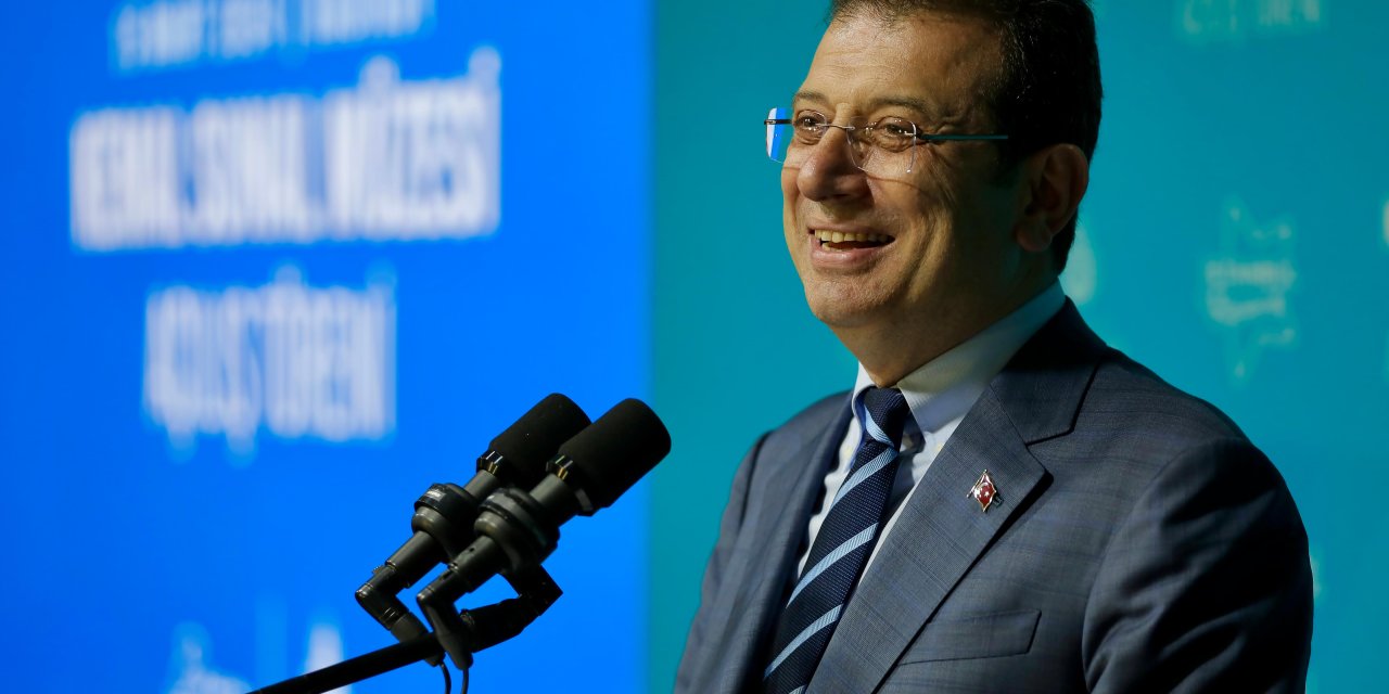 İstanbul-imamoğlu: Mutsuz Bir Ortam Yaratmak İstiyorlar
