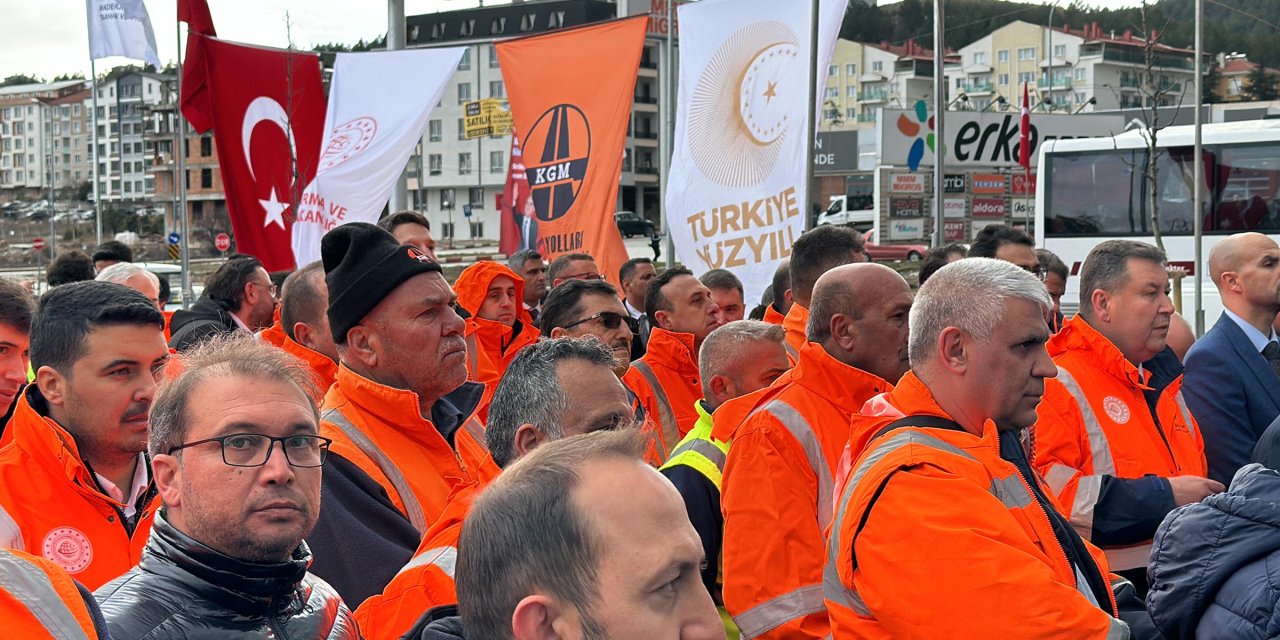 Bakan Uraloğlu: Milli Teknoloji Ürünleriyle Dünya Çapında Küresel Bir Üretici Ve İhracat Ülkesi Olduk (3)