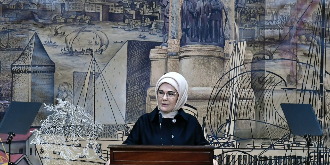 Emine Erdoğan: Gönüllü Arkadaşlarımızla Buluştuk