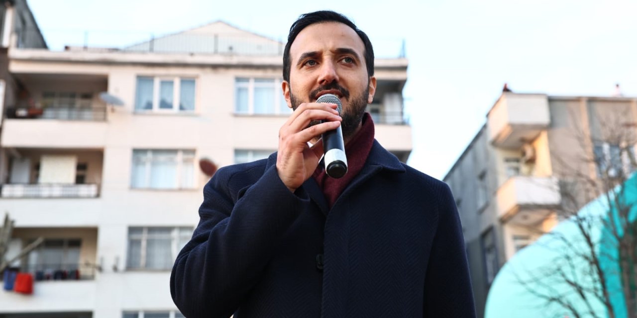 Bağcılar’da Ramazan Platosu Kuruldu