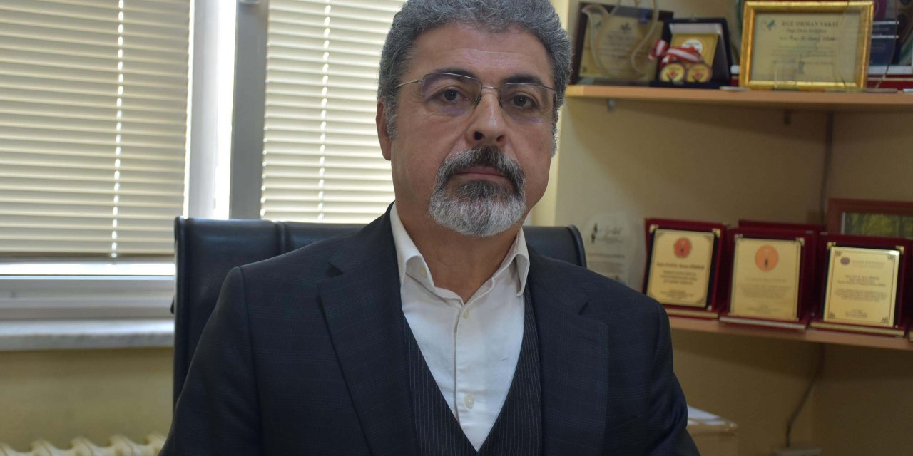 Prof. Dr. Sözbilir: Deprem Erken Uyarı Sistemi 12 Noktaya Yerleştirilecek