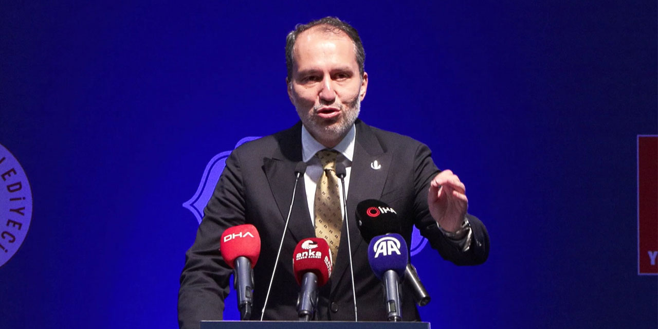 Erbakan: Yüzde 20’nin Üzerinde Oy Alacağız