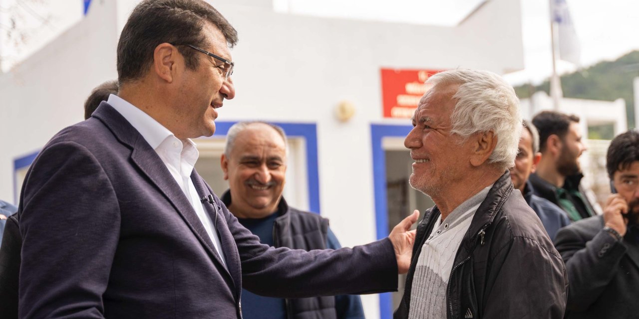 Mehmet Tosun: 31 Mart'ta Sizlerden 5 Yıllığına Yetki İstiyorum