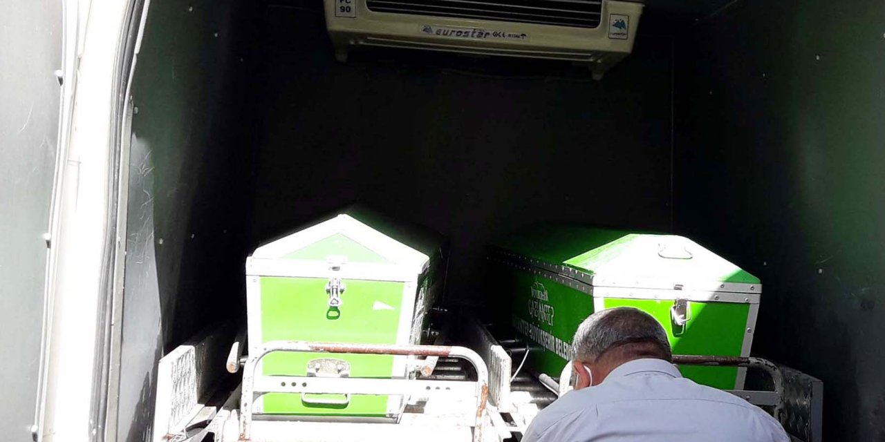 Otomobilin Çarptığı 4 Yaşındaki Recep, Öldü