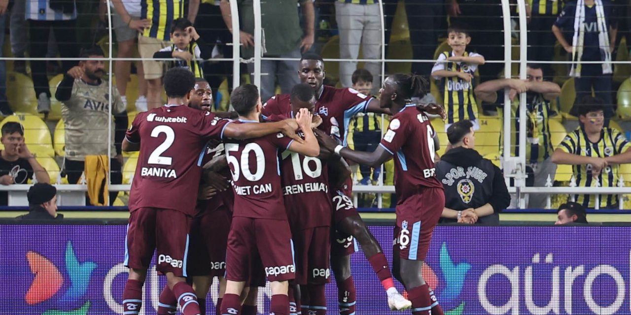 Trabzonspor'da Fenerbahçe Maçı Öncesi İki Eksik