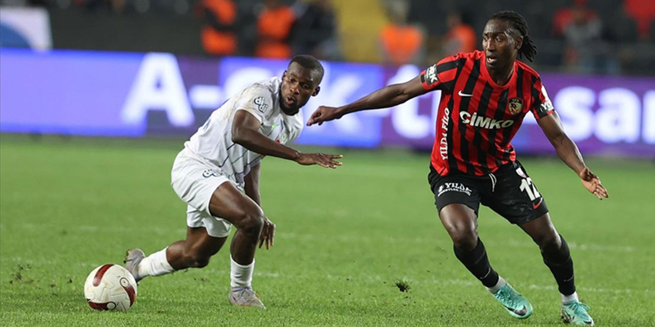 Çaykur Rizespor, yarın sahasında Gaziantep FK ile karşılaşacak