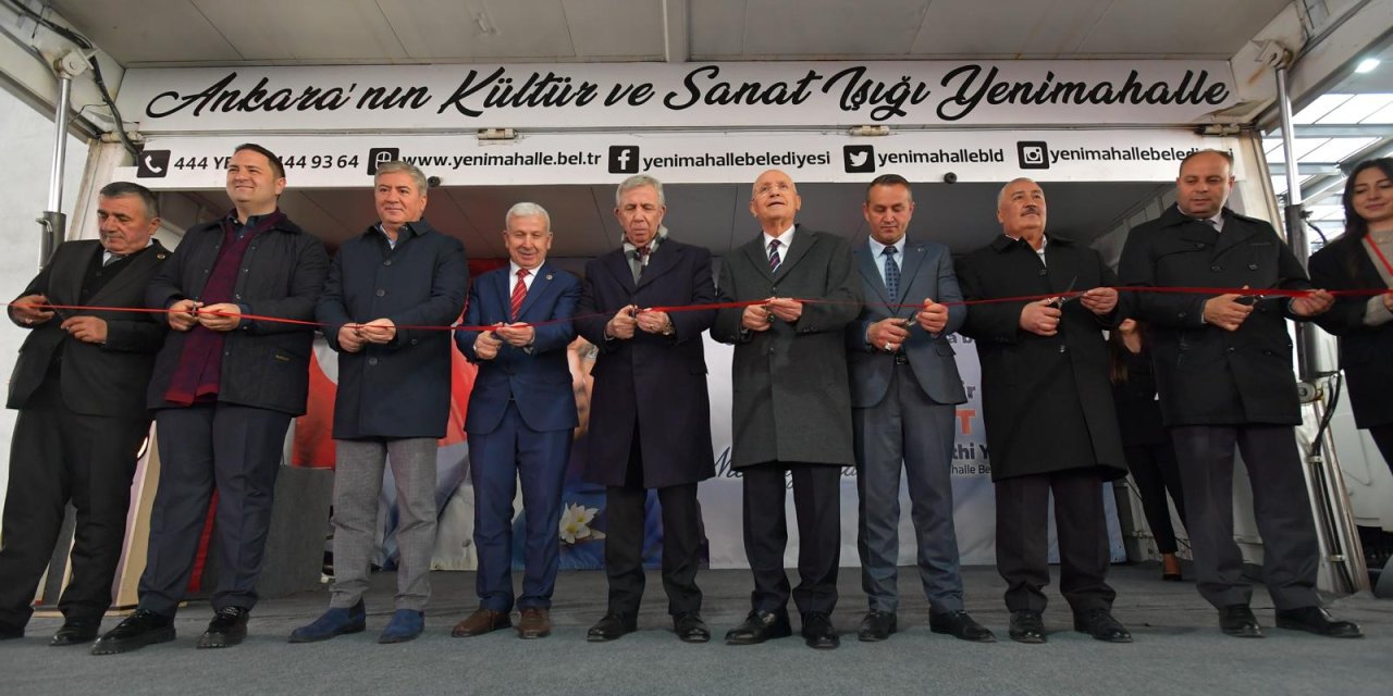 Mansur Yavaş: Sonunda Mal Varlığını Açıkladı, İncelemeden Yorumlayamam