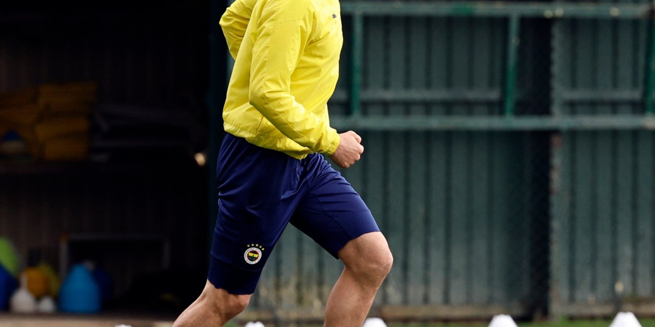 Fenerbahçe, Trabzonspor Maçına Hazır